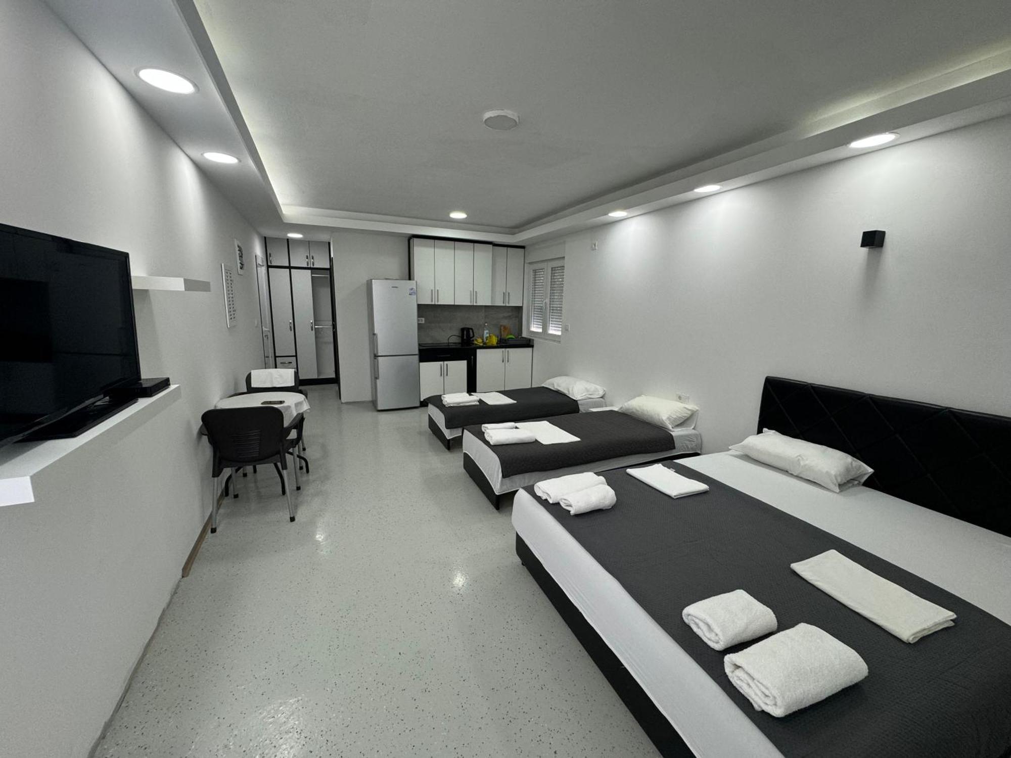 Apartmani Milic Kotor Dış mekan fotoğraf