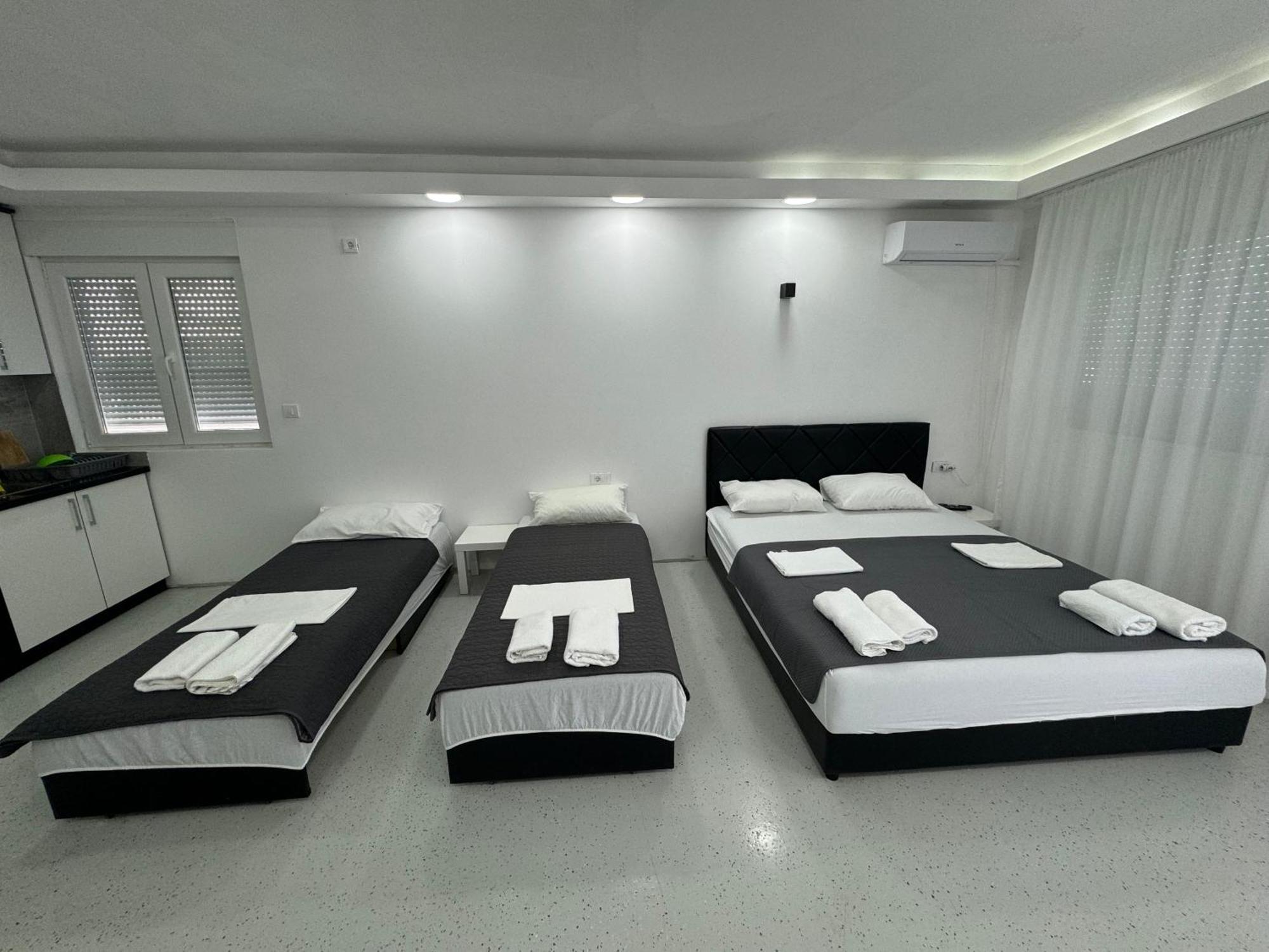 Apartmani Milic Kotor Dış mekan fotoğraf