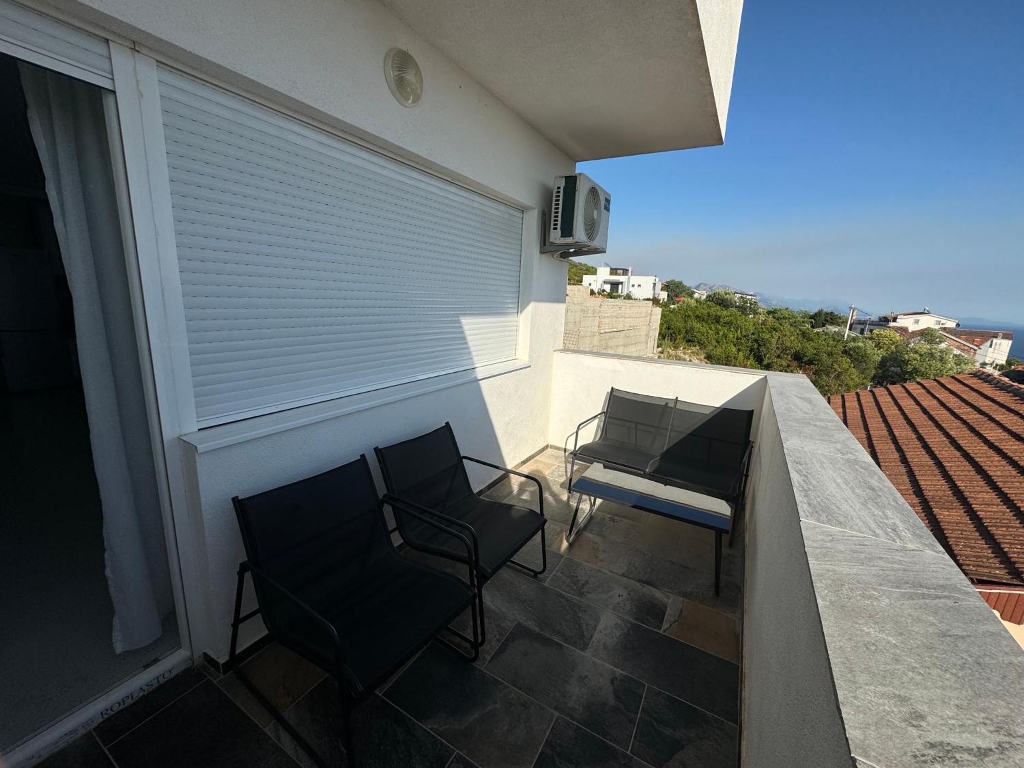 Apartmani Milic Kotor Dış mekan fotoğraf